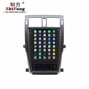 Toyota Android11 13,6 pulgadas coche Android pantalla táctil GPS estéreo Radio sistema de navegación Video coche REPRODUCTOR DE DVD para 2010-2013 corona - Product Image 4