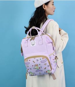 Fashion Baby Diaper <b>Backpack</b> Outdoor Travel Hospital Maternity Bags for Mommy - Product Image 3