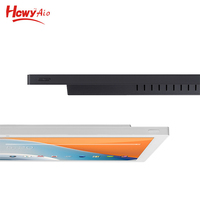 Panel PC industriel Android RK3568 2 + 16G 14 pouces avec PC tout-en-un tactile capacitif tablettes d'ordinateur Android