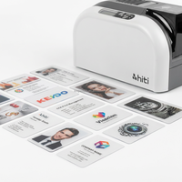Impresora de Tarjetas de PVC Profesional HiTi CS-270e de la Mejor Relación Calidad-Precio para Pequeñas y Medianas Empresas