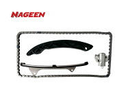 Nuevo Juego de Cadena de Distribución para Motor Automotriz NAGEEN, Calidad OEM Premium, Suministrado de Fábrica, para Motor DFSK SFG16C 1.6 LCVV OE