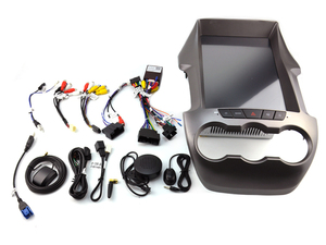 Radio para Auto con Pantalla Tesla de 12.1 Pulgadas, Android 11, GPS, Reproductor de DVD para Ford Ranger 2011, <span class=keywords><strong>Precio</strong></span> de Fábrica - Product Image 5