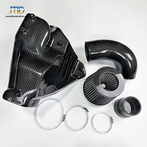 Sistema de admisión de aire frío de fibra de carbono seco de <span class=keywords><strong>escape</strong></span> JTLD para <span class=keywords><strong>Toyota</strong></span> <span class=keywords><strong>SUPRA</strong></span> B58 3,0 T sistema de aire frío Escapes - Product Image 4