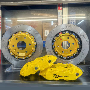 Kit de freinage haute performance personnalisé pour voiture de course, étriers de frein à 6 pistons pour <span class=keywords><strong>Lamborghini</strong></span> Aventador Countach Murcielago Urus - Product Image 4