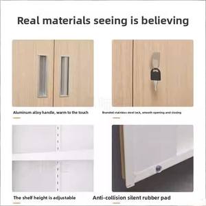 Combinazione di Postazioni Mediche e Odontoiatriche, con Armadietto Sospeso Opzionale a Forma di L. - Product Image 5