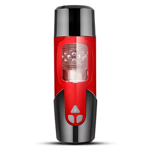 Automatic Electric Waterproof Male Stroker <b>Toy</b> 7 Thrusting Rotating Modes Masturbator Cup Multiple Stimulation Features Real - Product Image 4