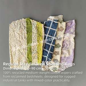 10 Paños de Limpieza Industriales, Marinos y Automotrices de 20 kg y 25 kg, Paños Mixtos de Algodón 100% para Limpieza - Product Image 2