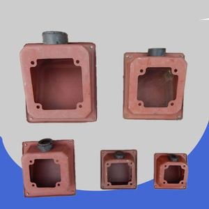 Motor Junction <b>Box</b> <b>Metal</b> Y80 355 Series Painted Electric Motor Accessory For Y Series Motors - Product Image 1