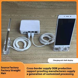 Soporte Vertical Antirrobo de Plástico para Teléfonos Móviles, Venta al Por Mayor para Tiendas de Celulares - Product Image 6