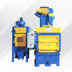 ISO 9001 chứng nhận năng lượng hiệu quả bắn peener Fastener tăng cường abrator cho hàng không vũ trụ động cơ hộp số thành phần cốt lõi - Product Image 2