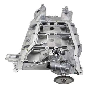 ヒュンダイ起亜タイミングベルトカバーに適した自動車エンジン部品タイミングサイドカバー - Product Image 2