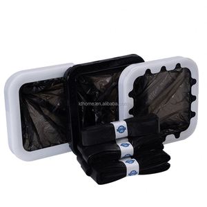 Xiaom I youpi N Thùng rác tự đóng bao Thùng rác tự động tã trẻ em túi rác gia đình - Product Image 5