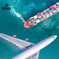 Transporteur de fret vérifié Alibaba, société de logistique pour l'expédition express par avion, Australie, Amazon/Services logistiques d'entrepôt
