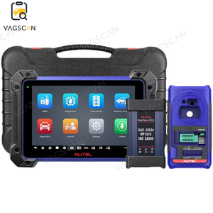 Pour Autel IM608 II : Outil de Diagnostic Universel Portable pour Programmation de Clés de Voiture, OBD2, Réglage et Accessoires Autocom VCDs - Product Image 4