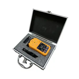 JXCT o3 Gas Detector Data Storage Function Ozone Analyzer 4G Portable Ozone Meter