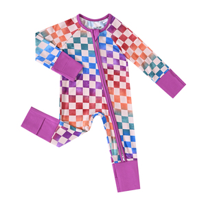 Pigiami in Bambù Certificati Personalizzati all'Ingrosso, Abbigliamento per Neonati a Maniche Lunghe, Set di <span class=keywords><strong>Vestiti</strong></span> con Stampa Digitale DTG - Product Image 6