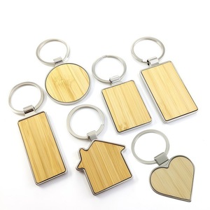 Porte-clés Métal Maison Immobilier pour Agences Immobilières, Cadeaux d'Entreprise, Promotion Gestion <span class=keywords><strong>Immobilière</strong></span>, Porte-clés Maison DIY - Product Image 2