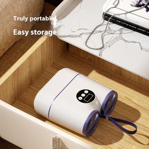 NUEVO Secador de Zapatos Inteligente para el Hogar, Portátil, Eléctrico, Plegable, de Plástico, Electrodoméstico Inteligente para Uso Doméstico - Product Image 4