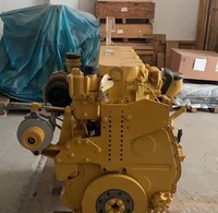 Complete Engine Assembly Construction Motor Engine Assy Cat C7 C9 C-9 C13 C15 C18 for Caterpillar Excavator Boat Drilling