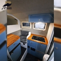 Module de camping amovible pour pick-up, pour expéditions tout-terrain, type canopy résidentiel, à vendre