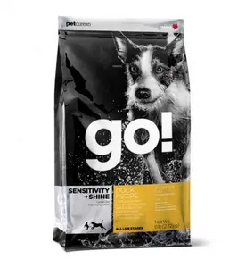 Custom Dog Food Smell Proof Resealable Packaging Bag Pet Dog Treat Food 8 Edge-sealing Bag Food Bag Packaging