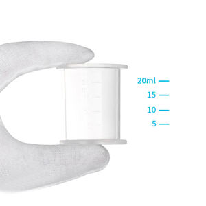 Dispensador de medicina inteligente para bebés y niños, alimentador de aguja, dispensador de gotero, chupete, utensilios de alimentación, accesorios para bebés - Product Image 4