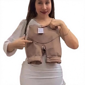 Faja Moldeadora Ecológica Transpirable Antibacteriana con Relleno Sin Costuras XL para Realce de Glúteos y Control Firme de Cadera y Abdomen - Product Image 2