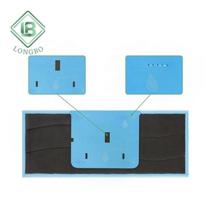 Remplacement de tampon de vadrouille humide lavable adapté pour Irobots Bra ava Jet <span class=keywords><strong>M6</strong></span> (6110) aspirateur pièces de rechange accessoires - Product Image 6