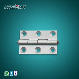 บานพับบูชอลูมิเนียมแบบ SK2-835-2WS บานพับ180 ° เบาทำให้หมาดๆประตูฟันเฟือง/บานพับฟักสำหรับอุปกรณ์เซมิคอนดักเตอร์ - Product Image 4