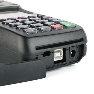 Terminal de point de vente Goodcom GT6000S prend en charge les connexions GSM <span class=keywords><strong>SMS</strong></span> GPRS Imprimante 58 mm - Product Image 3