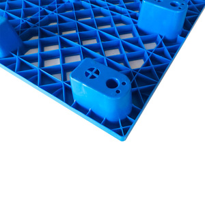 <span class=keywords><strong>Pallet</strong></span> di plastica resistente 9 piedi euro HDPE grande <span class=keywords><strong>pallet</strong></span> di plastica reversibile impilabile e annidabile per la vendita - Product Image 5