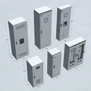Sistema Integrado de Generación de Energía Solar con Gabinete de Almacenamiento de Energía LiFePO4, Personalizable, Venta al Por Mayor - Product Image 3