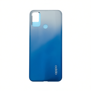 Funda trasera Oppo para A53S 2020 CPH2135 diseño degradado azul - Product Image 2