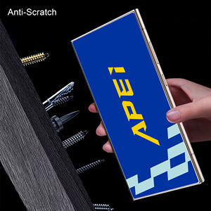 एपई 9 एच कठोरता 2.5d अल्ट्रा पतली एचडी स्पष्ट एंटी-स्क्रैच एंटी-फिंगरप्रिंट स्क्रीन रक्षक सैमसंग गैलेक्सी S24 s25 अल्ट्रा - Product Image 5