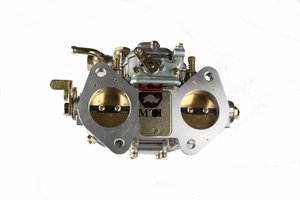 RTS — <span class=keywords><strong>carburateur</strong></span> 40DCOE de haute qualité, <span class=keywords><strong>pour</strong></span> Weber 40mmTwin, 4/6 cylindres, moteurs VW V8, nouveau modèle - Product Image 3