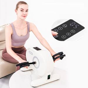 Di alta qualità Indoor Active Trainer Mini cyclette riabilitazione pedale del piede esercitatore per anziani e disabili - Product Image 3