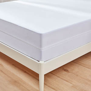 ปลอกคลุมที่นอนกันไรฝุ่นคุณภาพสูง ป้องกันแมลงตัวอ้วน 6 ด้าน กันน้ำ พร้อมซิป - Product Image 1