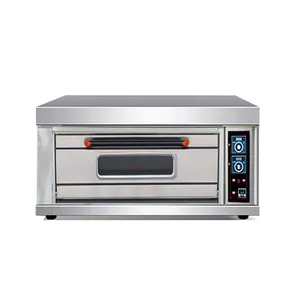 Bakery Oven - Deck Baking Oven (Gas / Electric) Wholesale Sellers from New  Delhi