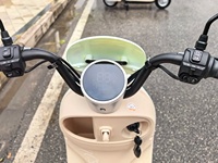 Scooter électrique pas cher pour adultes, type 215, cyclomoteur électrique avec moteur intégré, vélo électrique pour la mobilité des trajets quotidiens
