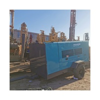 Compresseur d'air d'occasion PDSH600S, 17 bars, 17 m³/min, moteur diesel, bon état, moins cher