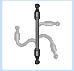 Support de téléphone flexible 17 mm pour appels vidéo – Le choix populaire pour votre bureau - Product Image 4