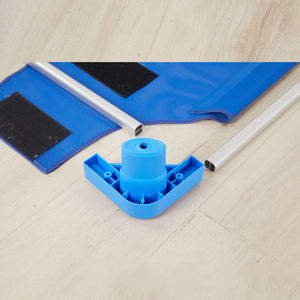 POTENTIEL Usine Personnalisé Portable empilable lit de bébé nouveau fitness résistance enfants lit en plastique à vendre - Product Image 6