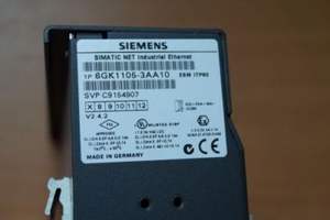 Interruptor Industrial 6GK1 1053AA10 <span class=keywords><strong>ESM</strong></span> ITP80 Original Nuevo para PLC - Product Image 2