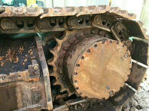 Kobelco เครื่องขุด Sk460-8น้อยกว่าเวลาทำงานมือสอง kobelco 460-8 46ตัน - Product Image 6