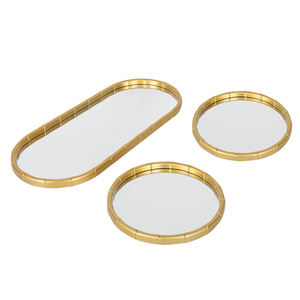 Removable Acrylic <strong>Mirror</strong> <strong>Setting</strong> Wall Sticker Decal Non Glass <strong>Mirror</strong> Plastic <strong>Mirror</strong> for Home Living Room Bedroom Decor - Product Image 1