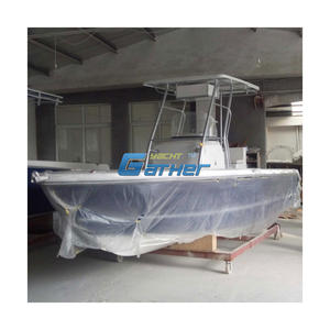 Collection de bateaux <span class=keywords><strong>en</strong></span> fibre de verre d'<span class=keywords><strong>occasion</strong></span> les plus vendus <span class=keywords><strong>en</strong></span> Chine, conçus pour la pêche - Product Image 5