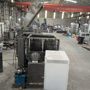 Máquina de Mezcla y Amasado en Caliente para Adhesivos de Alta Elastomera y Alto Contenido de Relleno, Línea de Producción de Caucho de Silicona 107 - Product Image 5