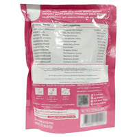 Complément Alimentaire Gluta Collagen DTX Poudre de Baies Mixtes L-Glutathion Peptide de Collagène de Poisson Antioxydant Éclaircissant pour la Peau Adulte