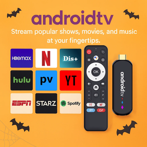 H96 MAX Amlogic S905L Dongle Quad Core, Dispositivo de Transmisión 4K, Reproductor Multimedia Inteligente por Internet, USB, Android 14 <span class=keywords><strong>Pro</strong></span>, <span class=keywords><strong>Fire</strong></span> TV <span class=keywords><strong>Stick</strong></span> - Product Image 2
