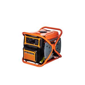 Générateur d'essence silencieux professionnel Orange X Open Type 2.8kw 3kw en cuivre avec poignée BS8500 – Équipement de production d'énergie à essence - Product Image 6